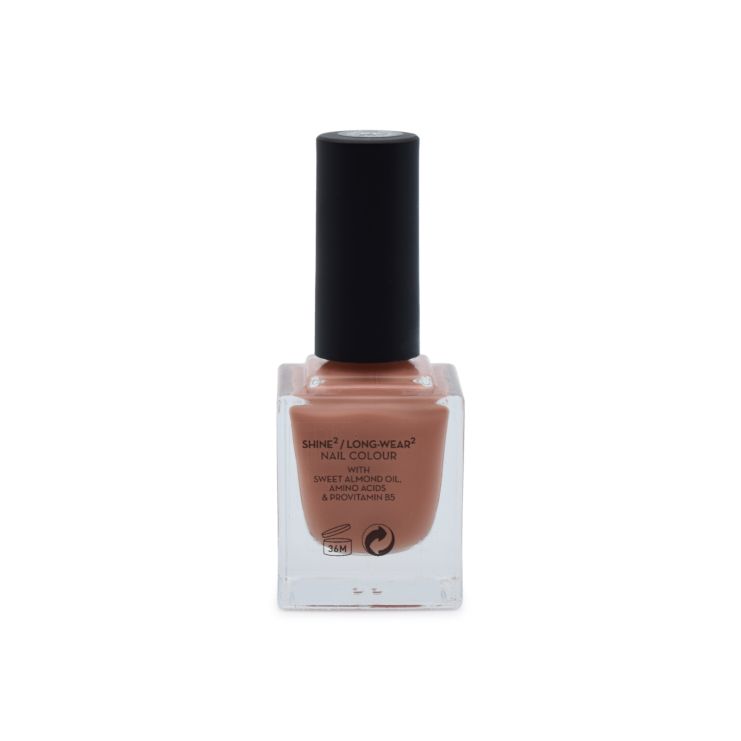 Korres Gel Effect Nail Colour 42 Peaches N. Cream 11ml