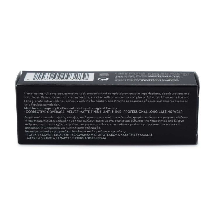Korres Corrective Concealer Activated Charcoal SPF30 ACS3 3.5gr