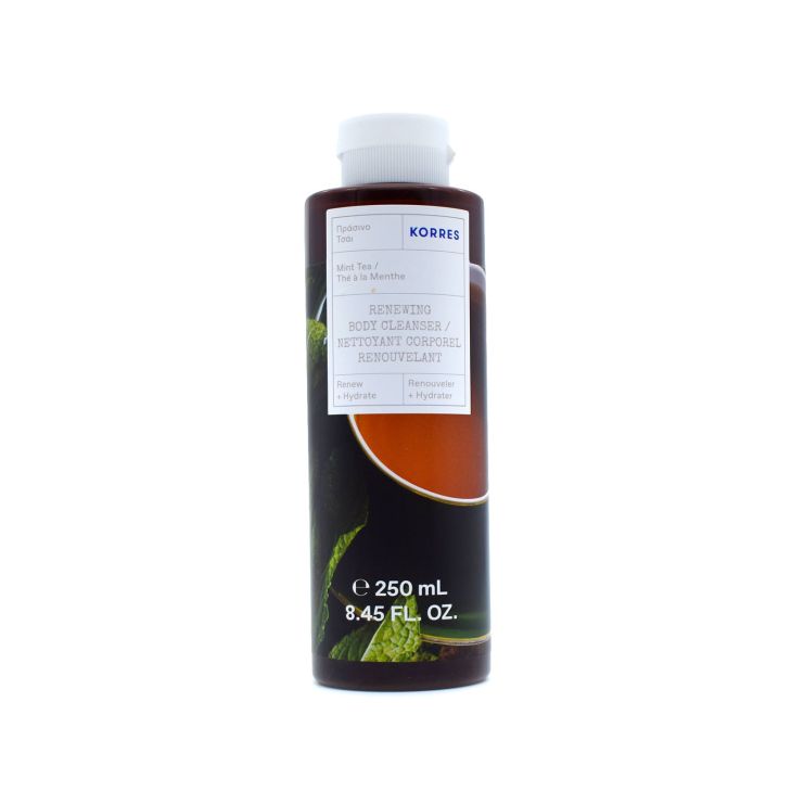 Korres Αφρόλουτρο  Πράσινο Τσάι 250ml