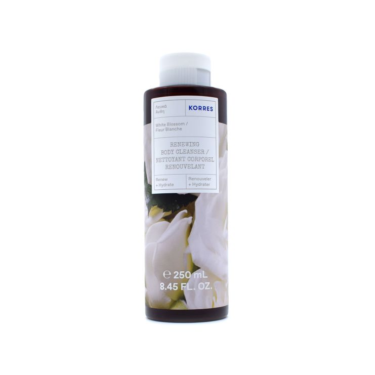 Korres Αφρόλουτρο  Λευκά Άνθη 250ml
