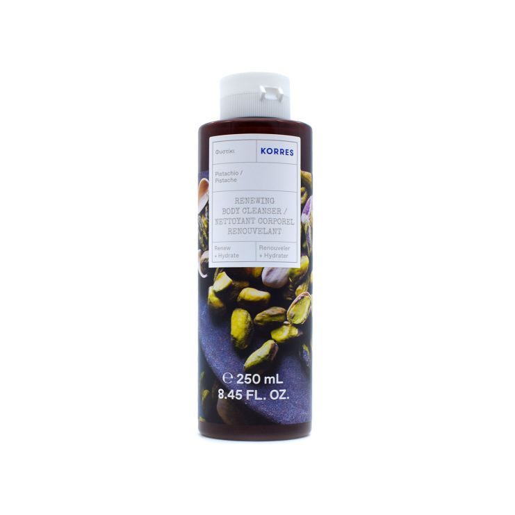 Korres Αφρόλουτρο  Φυστίκι  250ml