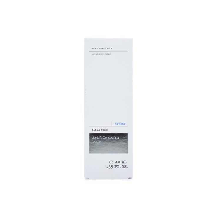 Korres Black Pine Serum Up-Lift Contouring 40ml