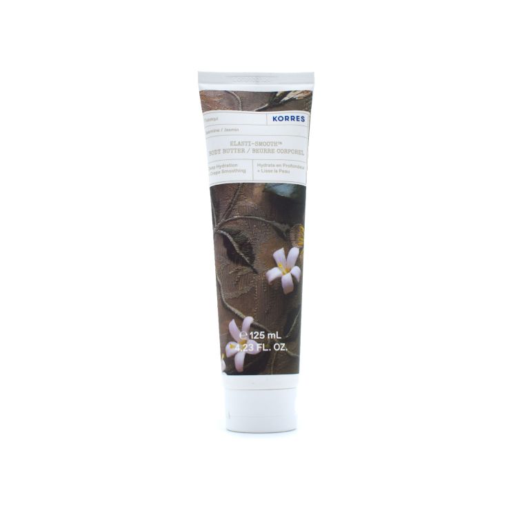 Korres Body Butter Jasmine 125ml