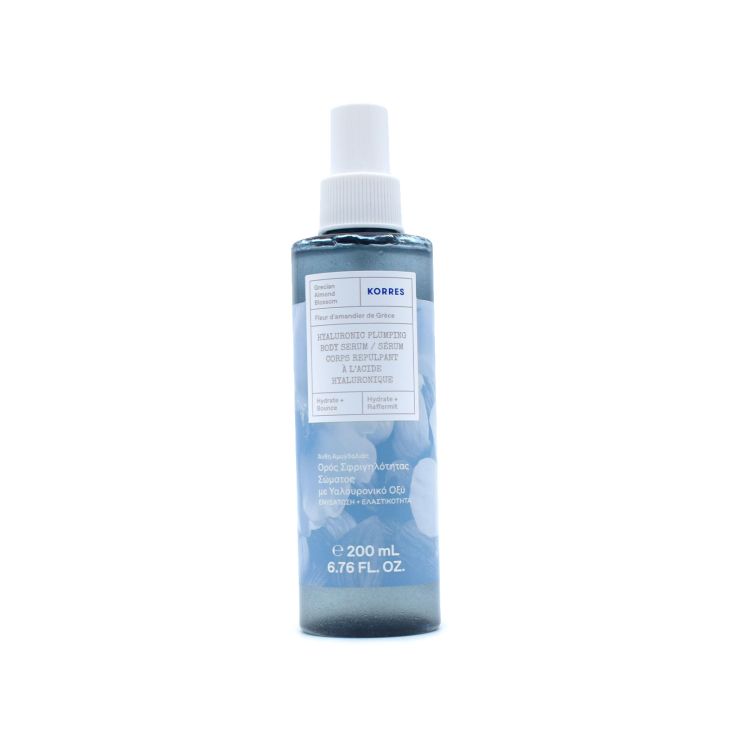 Korres Body Serum Almond Blossom Hyaluronic Plumping 200ml