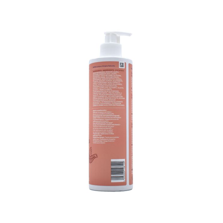 Korres Baby Showergel & Shampoo Βρεφικό Αφρόλουτρο & Σαμπουάν Καρύδα & Αμύγδαλο 500ml 