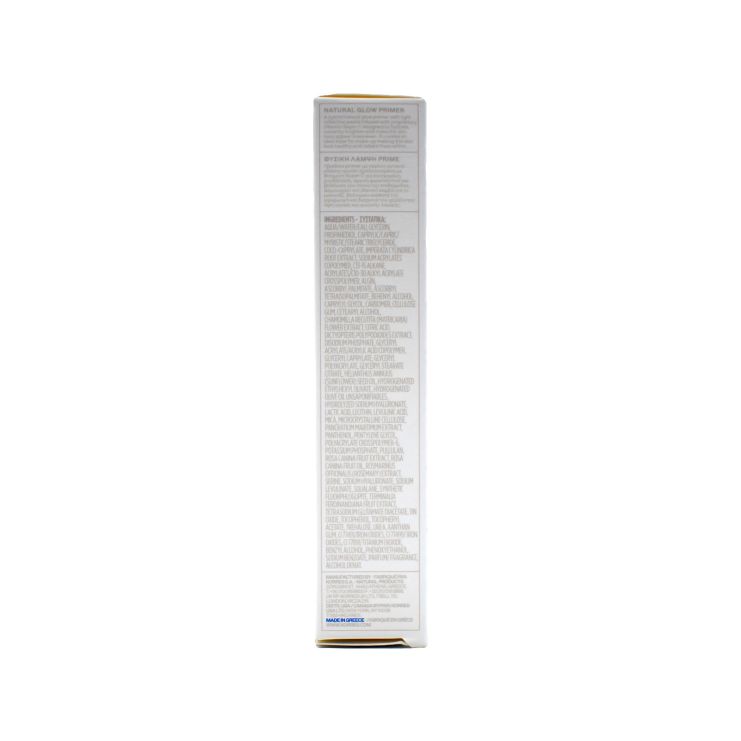 Korres Face Apothecary Άγριο Τριαντάφυλλο Φυσική Λάμψη Primer 40ml