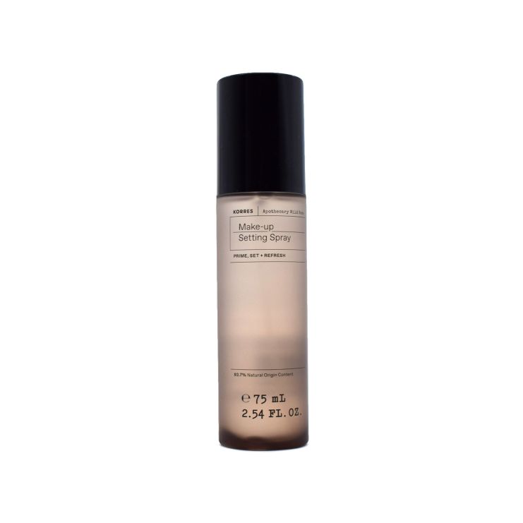 Korres Face Apothecary Άγριο Τριαντάφυλλο Make-up Setting Spray 75ml