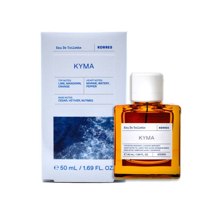 Korres Kyma Eau De Toilette 50 ml