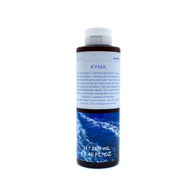 Korres Κύμα Αφρόλουτρο 250ml 