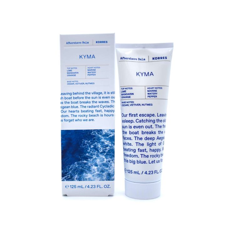 Korres Aftershave Balm Kyma 125ml