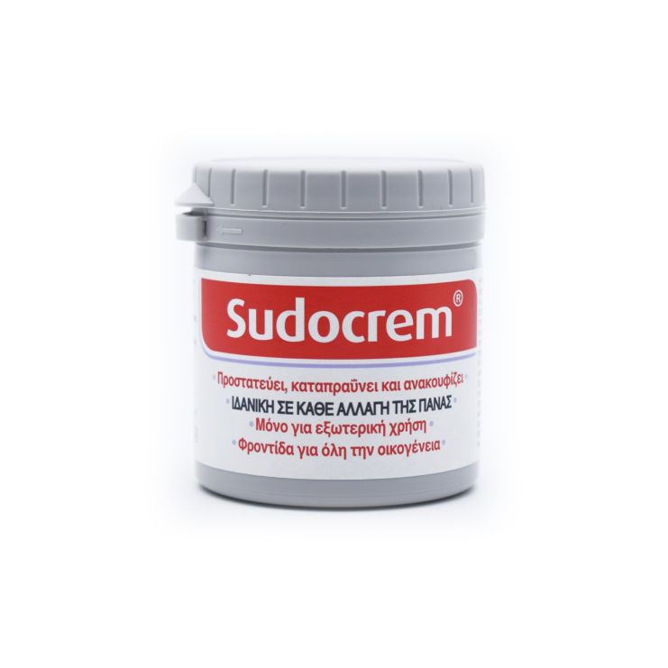 Sudocrem Καταπραϋντική Κρέμα 125 gr