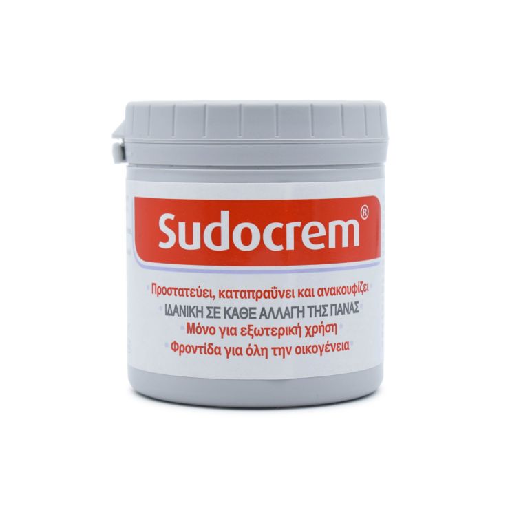 Sudocrem Καταπραϋντική Κρέμα 250 gr