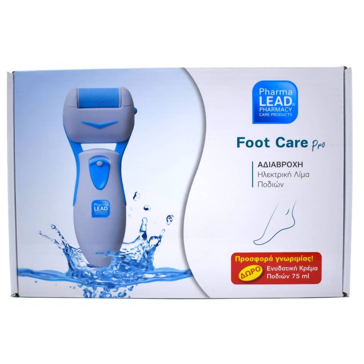 Vitorgan Pharmalead Foot Care Pro Ηλεκτρική Λίμα Ποδιών