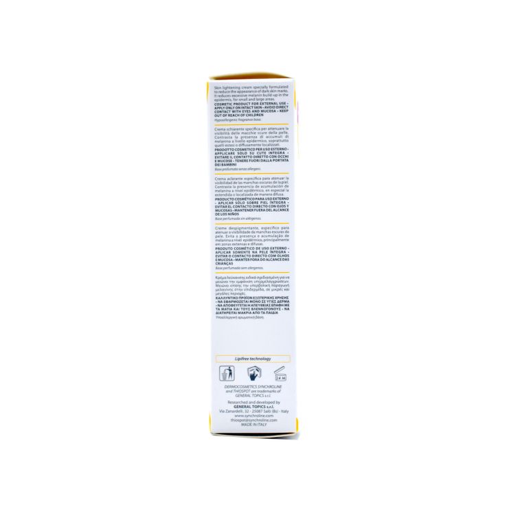 Synchroline Thiospot Intensive Skin Lightening Cream 30ml