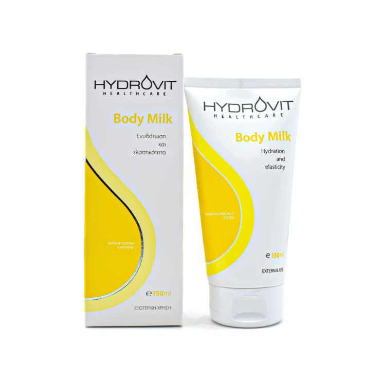Hydrovit Γαλάκτωμα Σώματος 150ml
