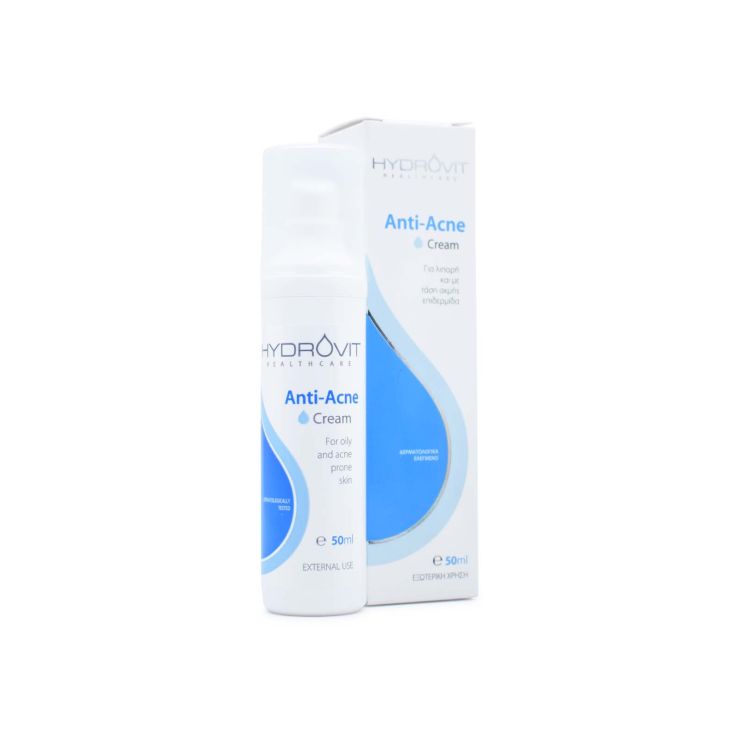 Hydrovit Anti-Acne Cream 50ml
