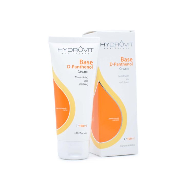 Hydrovit Base D-Panthenol 100ml