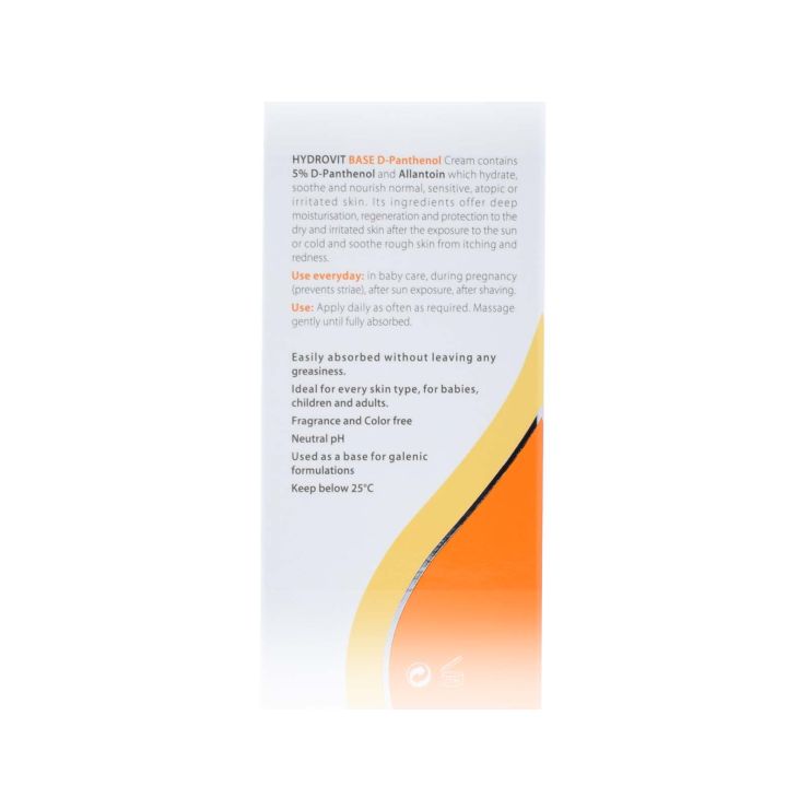 Hydrovit Base D-Panthenol 100ml