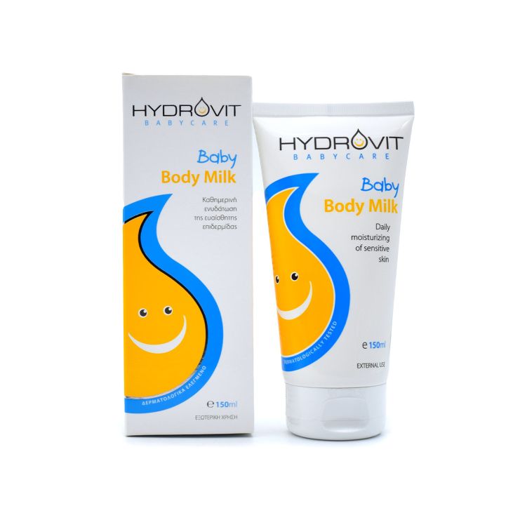 Hydrovit Baby Body Milk 150ml