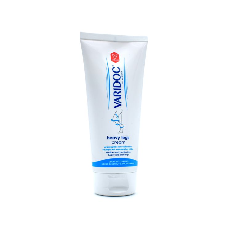 Vican Varidoc Heavy Legs Cream 150ml