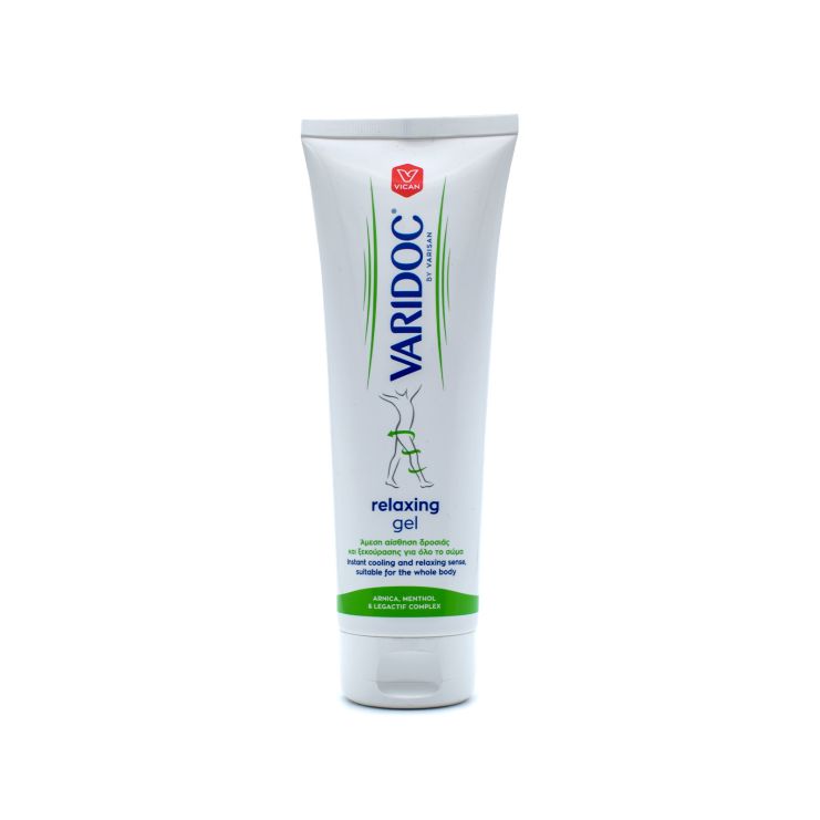 Vican Varidoc Relaxing Gel 250ml