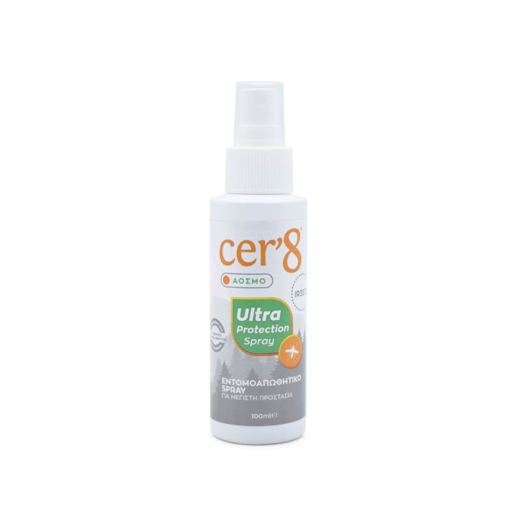 Vican Cer'8 Ultra Protection Spray Άοσμο 100ml