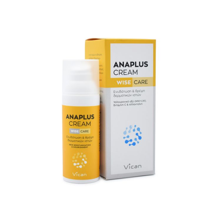 Vican Wise Care Anaplus Cream 50ml