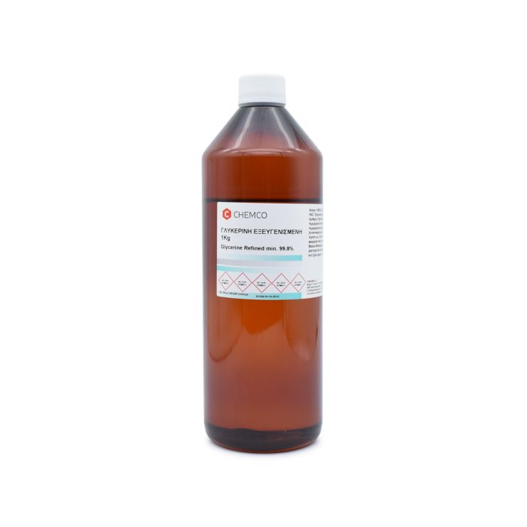Chemco Γλυκερίνη Εξευγενισμένη 1000gr