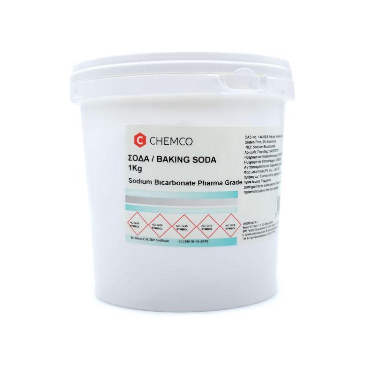 Chemco Σόδα 1000gr