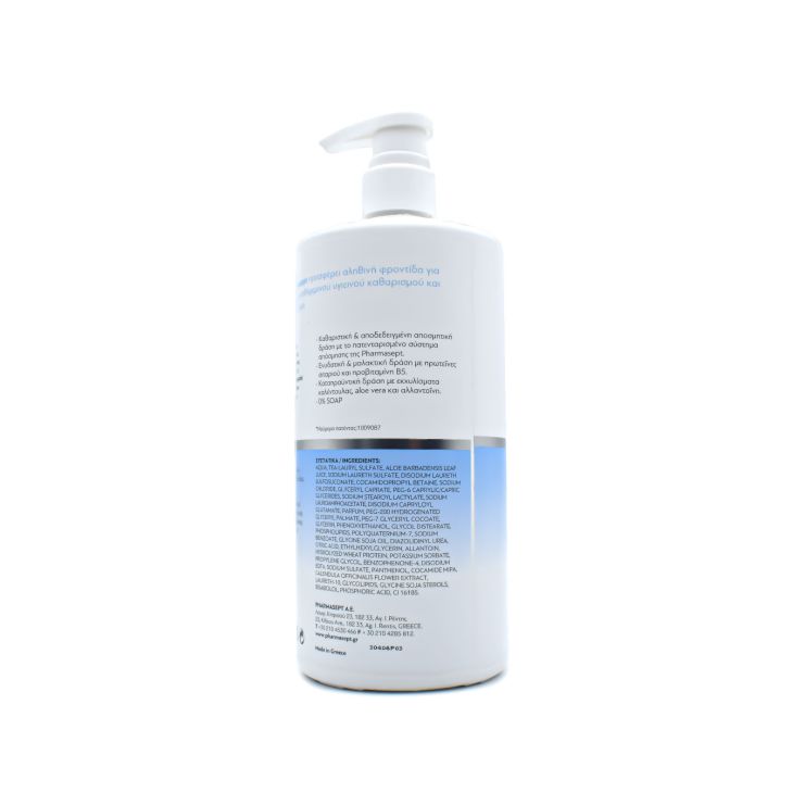 Pharmasept Tol Velvet Hygienic Shower Αφρόλουτρο 1000ml