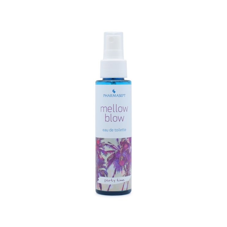 Pharmasept Mellow Blow Party Time Eau de Toilette 100ml