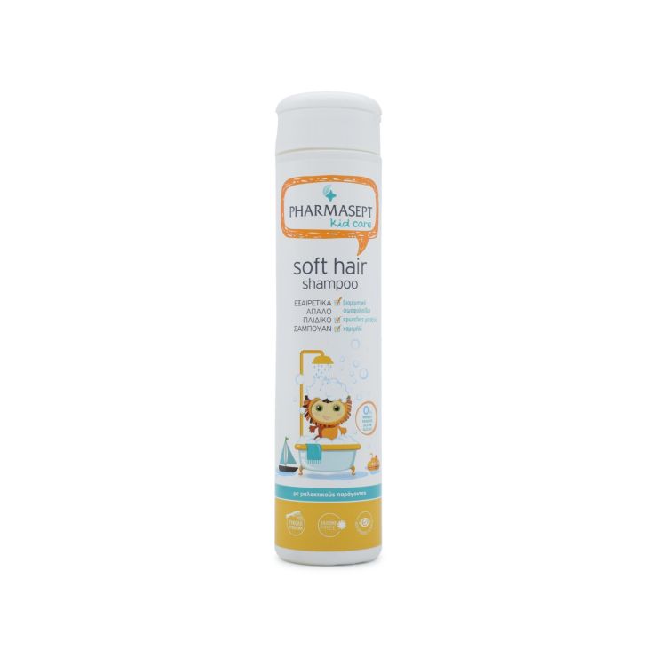 Pharmasept Kid Care Soft Σαμπουάν 300ml