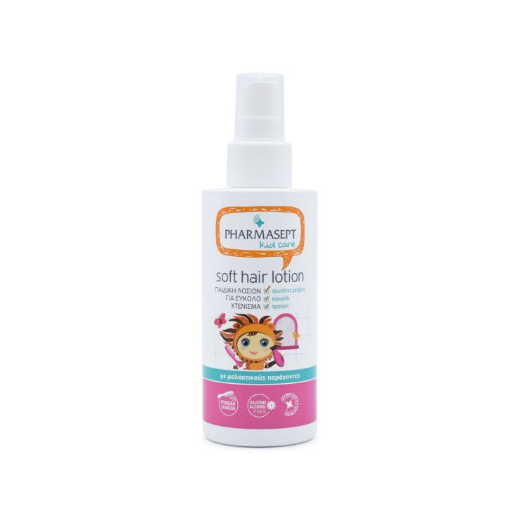 Pharmasept Παιδική Λοσιόν για Εύκολο Χτένισμα 150ml