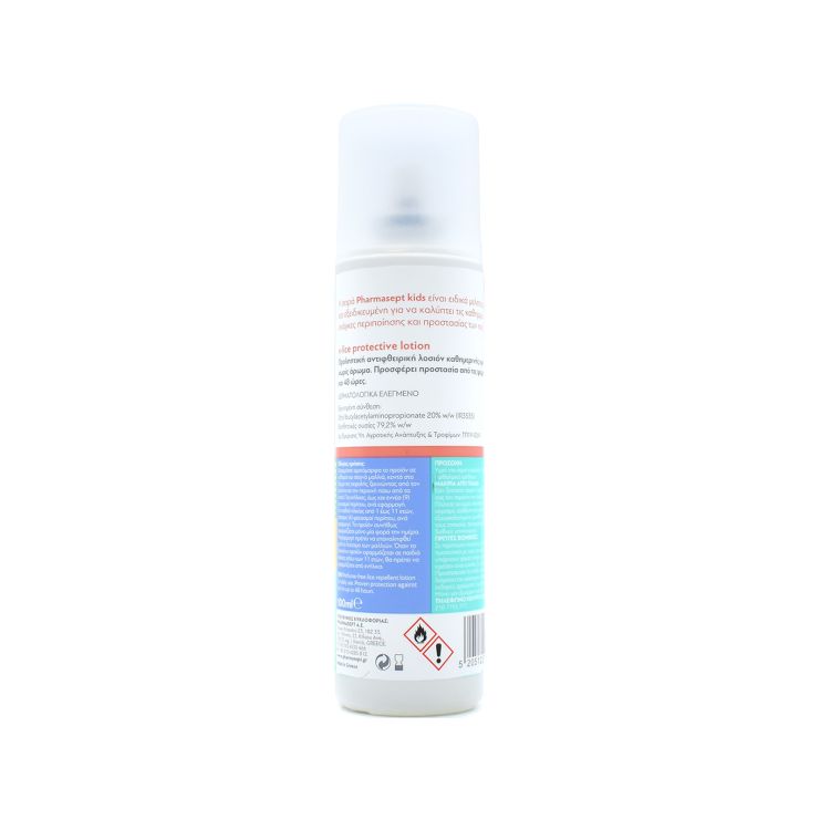 Pharmasept X-Lice Cologne 100ml