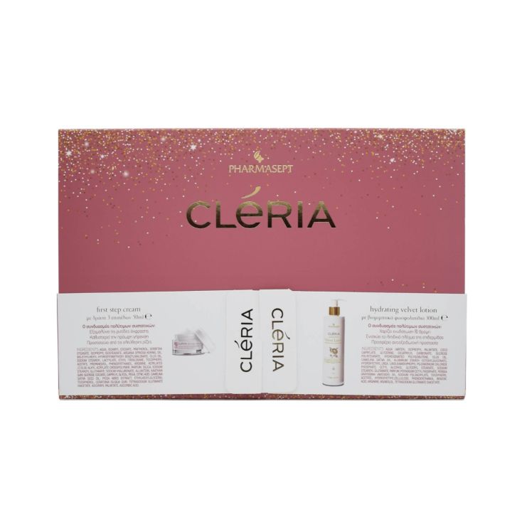 Cleria First Beauty Christmas Box