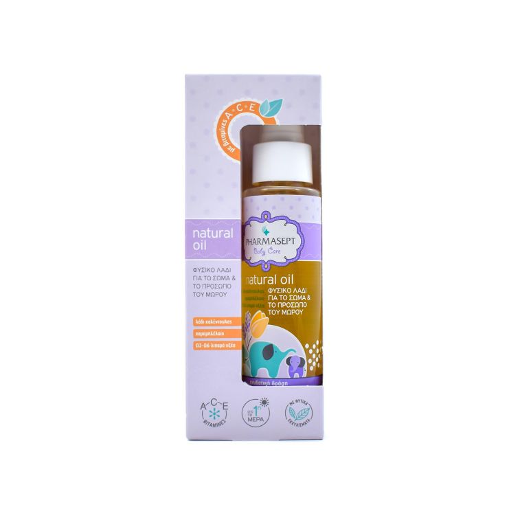 Pharmasept Baby Natural Oil 100ml