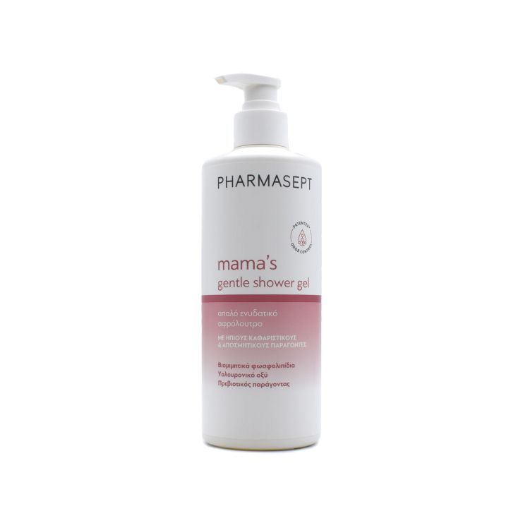 Pharmasept Mama's Gentle Shower Gel 500ml