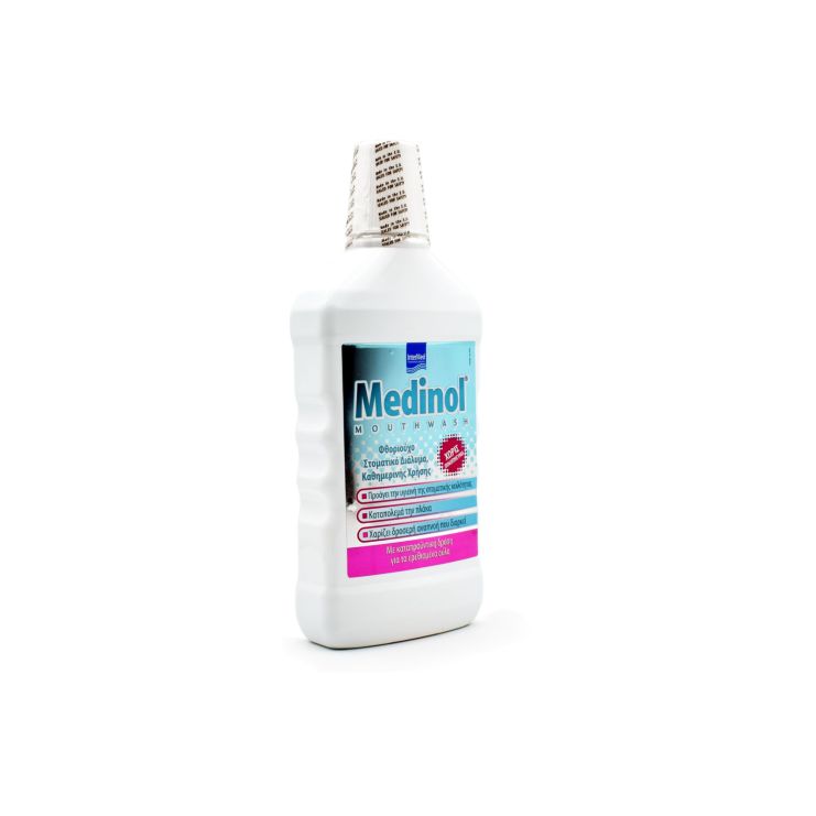 Intermed Medinol Στοματικό Διάλυμα 500ml