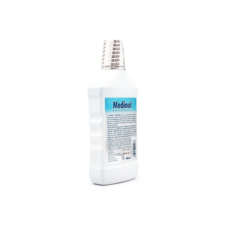 Intermed Medinol Mouthwash 500ml