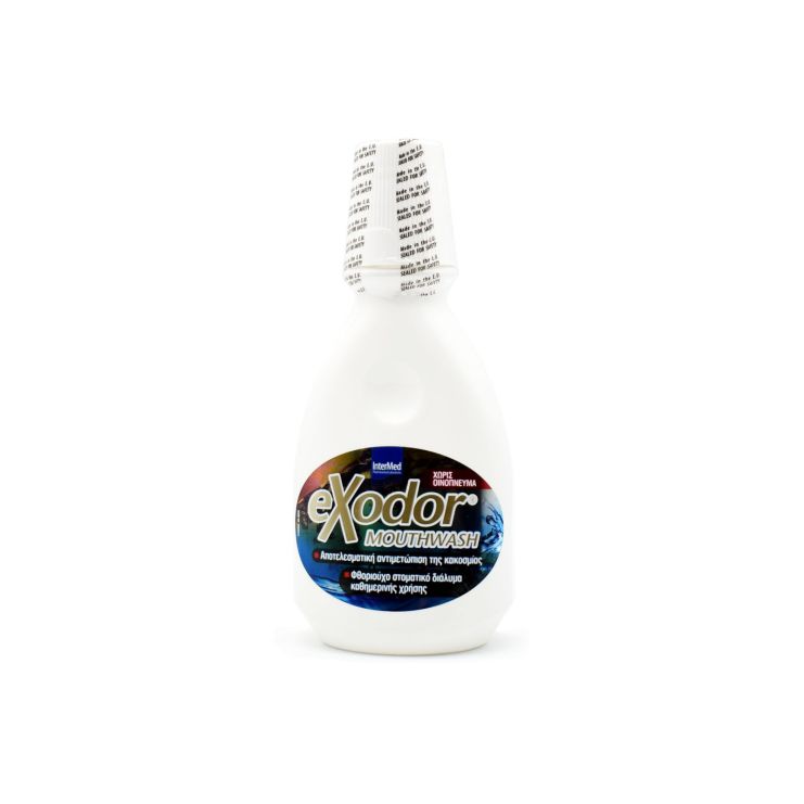 Intermed Exodor Στοματικό Διάλυμα 250ml 