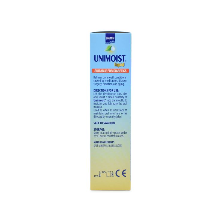 Intermed Unimoist Liquid 280ml