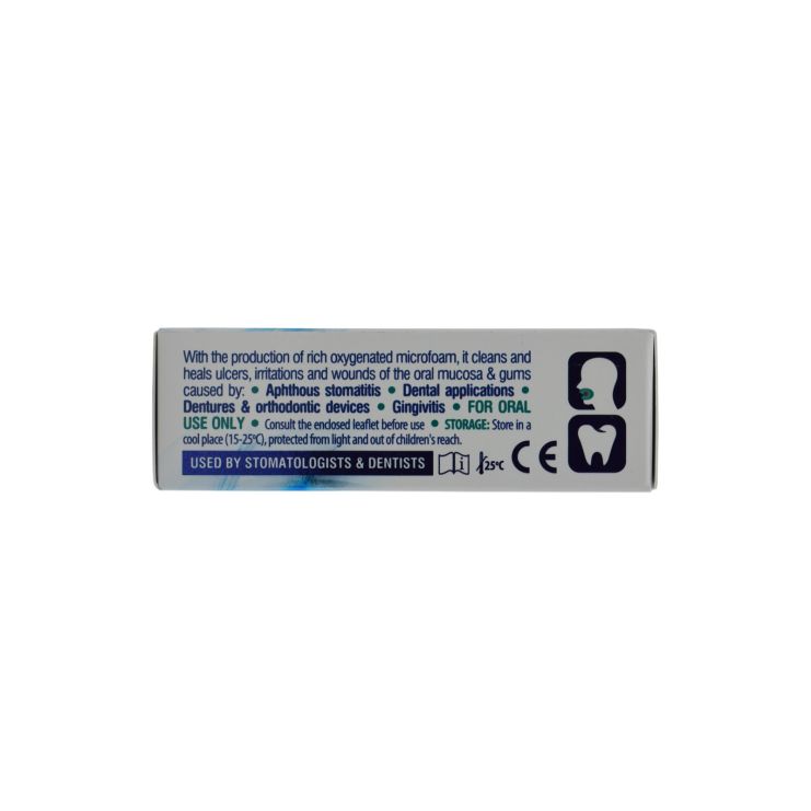 Intermed Unisept Buccal Oral Drops 30ml