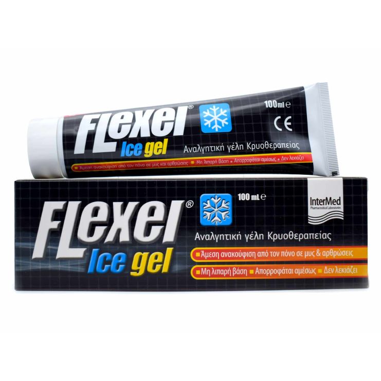 Intermed Flexel Ice Gel 100ml