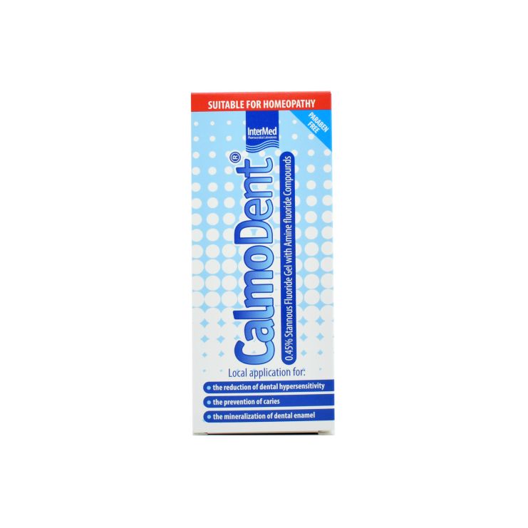 Intermed Calmodent Gel 75ml