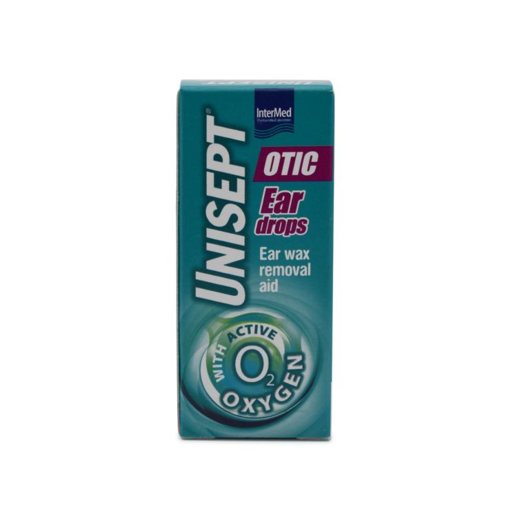 Intermed Unisept Otic 10ml