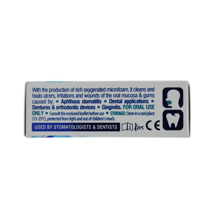 Intermed Unisept Buccal Oral Drops 15ml