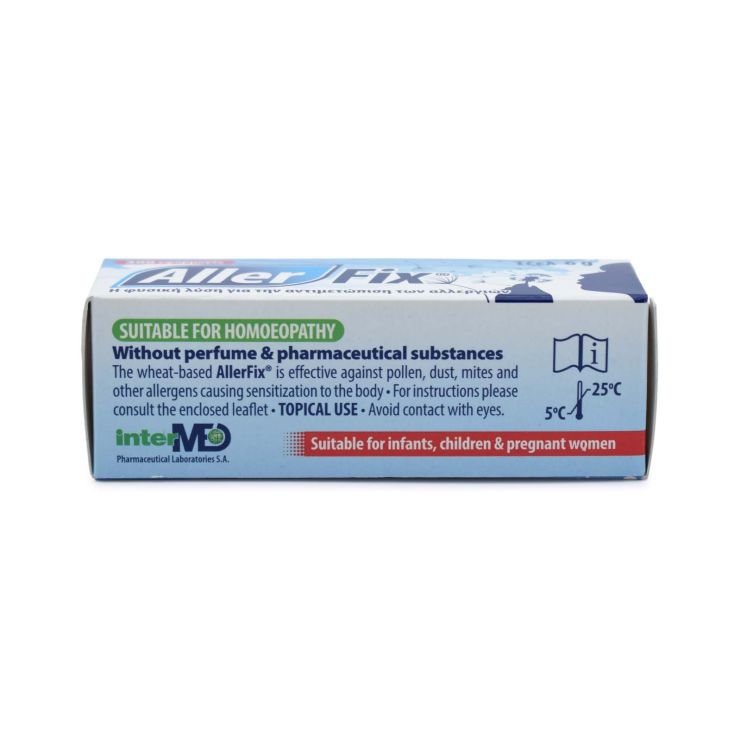 Intermed Aller Fix για Αλλεργίες 6gr