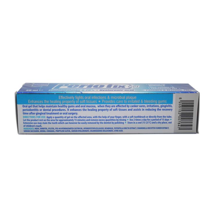 Intermed Periofix Gel 0.20% 30ml