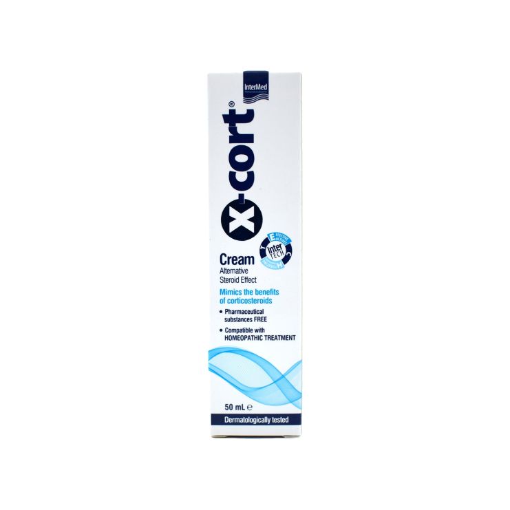 Intermed X-cort Cream 50ml