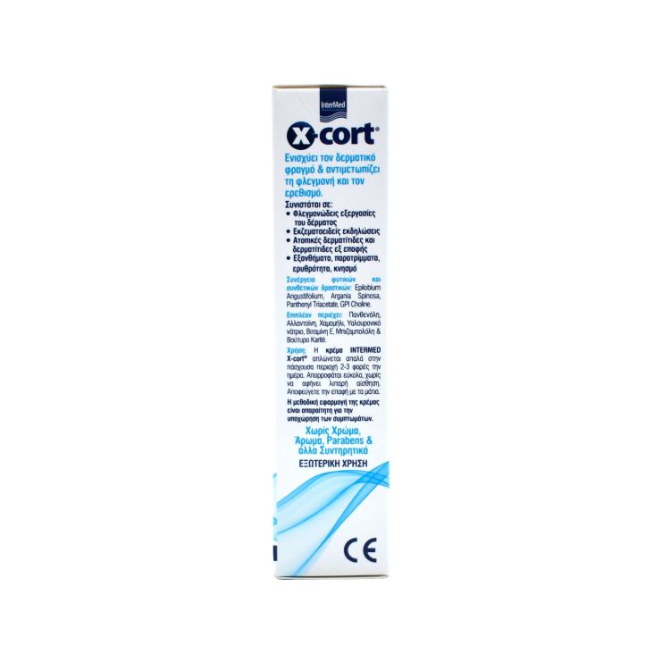 Intermed X-cort Cream 50ml